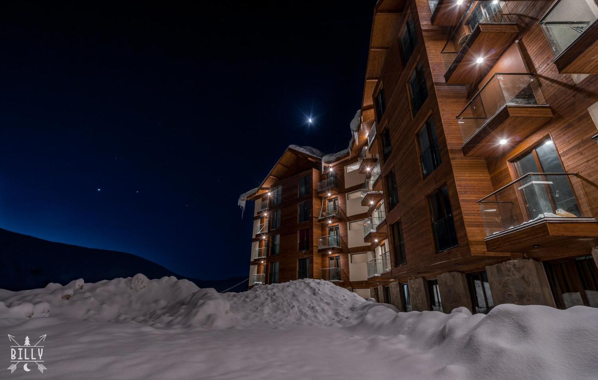 Apartamento New Gudauri Ski4Life Exterior foto